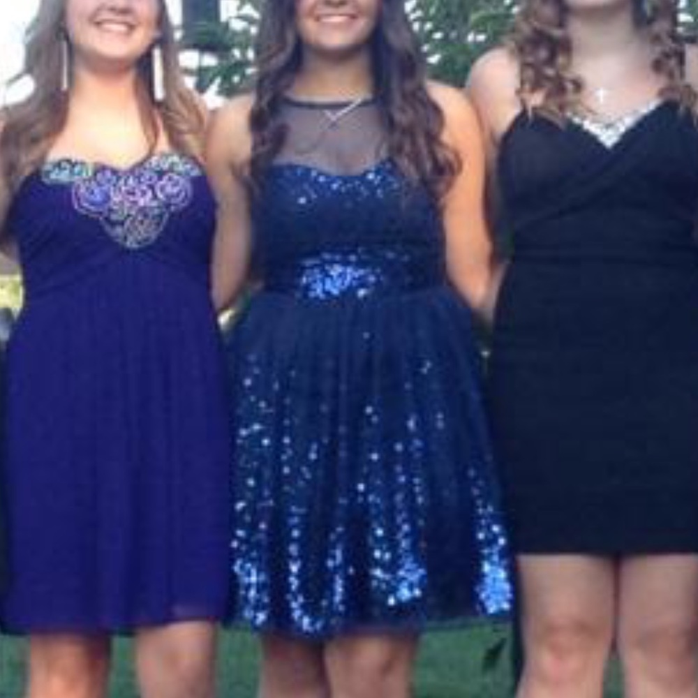Formal dress